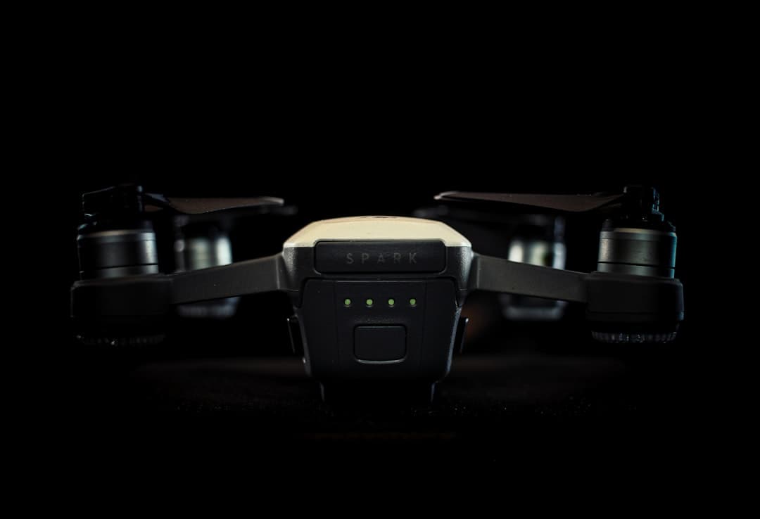 Star Watch Alpha drone