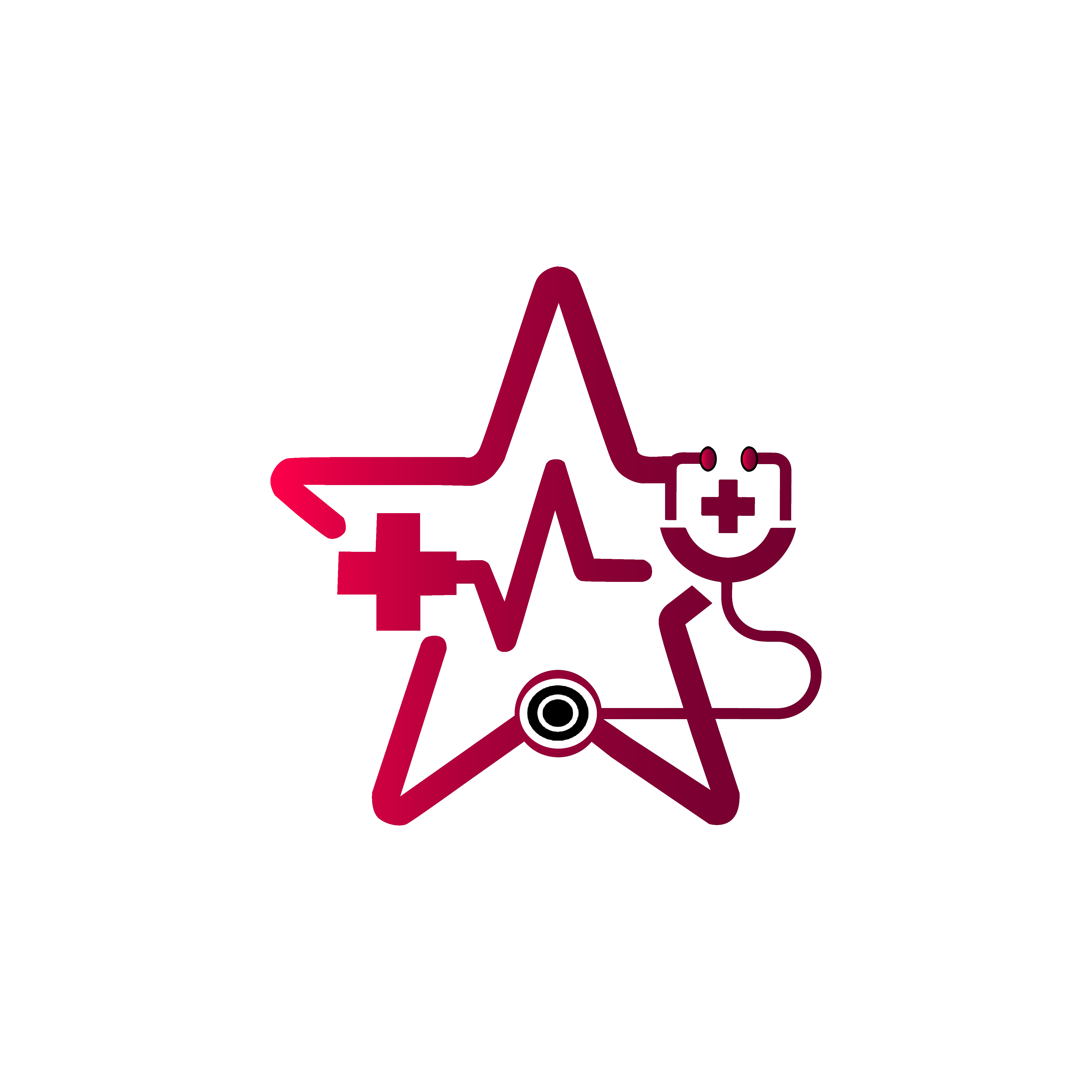 Health Star Logo
