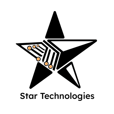 Star Technologies Logo